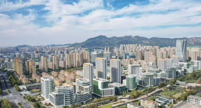“一条路”的人产城融合共促