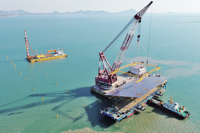 到2035年绿色低碳循环发展经济体系基本建立！青岛设定时间表施工图