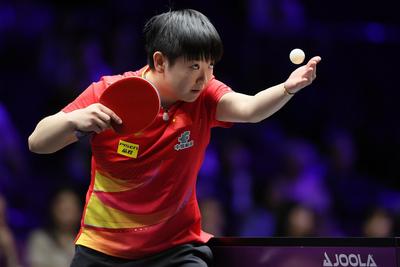 孙颖莎、林诗栋险过关，王楚钦独守半区！四个关键词盘点国乒首轮表现
