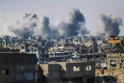 以色列总理下周访美，特朗普再催加沙停火