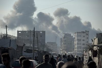 英国：若以色列不结束加沙惨状，英将承认巴勒斯坦国