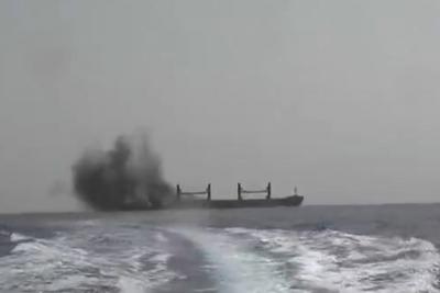 胡塞武装：海上袭击只针对以色列及其相关联目标