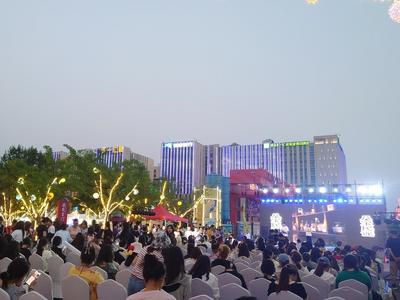 城阳区啤酒主题特色活动 —“悦享城阳 2025啤酒嘉年华”活力开启