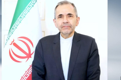 伊朗副外长：伊美恢复谈判前提是美国保证伊朗不再遭袭