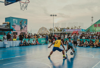 火力全开！“斗汽”三人篮球赛邀你共赴夏日激情之约