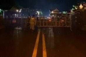 泰国军方称已出动F-16战机摧毁柬方两处军事设施