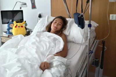 郑钦文发文：昨天完成手术