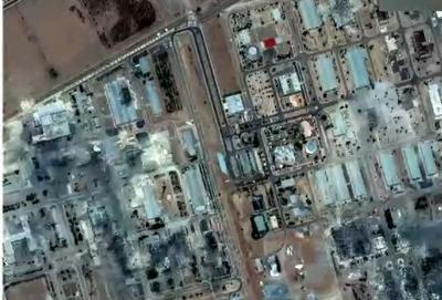 以色列情报显示伊朗未在美军空袭前转移浓缩铀