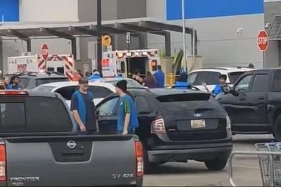 美国密歇根州一超市发生伤人事件，至少11人被刺伤