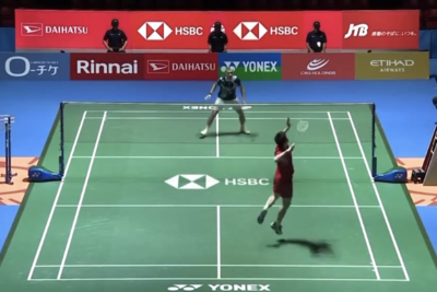 日本羽毛球公开赛：国羽四项晋级决赛