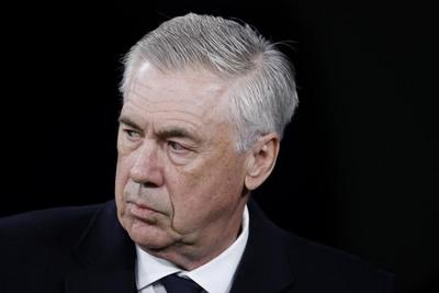 巴西国家队主帅安切洛蒂因税务欺诈被判入狱一年