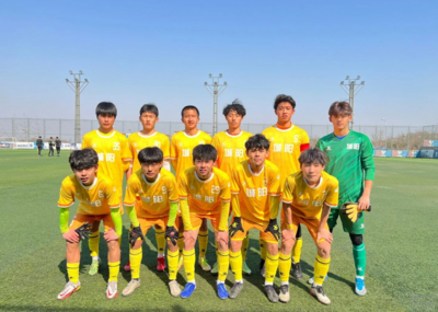 点赞！城阳两小伙儿入选国家队