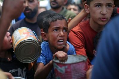 美以加沙人口计划，是“人道城”还是“集中营”？