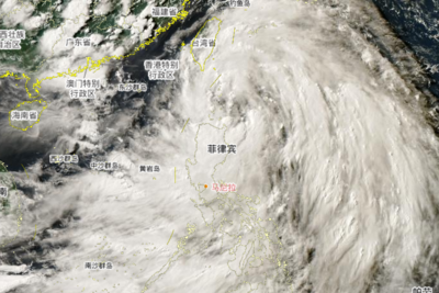 台风“韦帕”或以巅峰强度登陆，4省区局有地特大暴雨