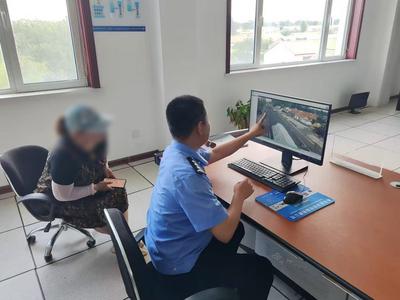 高温天，走失近20个小时！青岛警方“线上线下”5小时找到