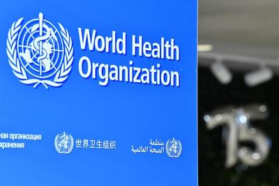 世卫组织呼吁大幅提高烟酒和含糖饮料价格
