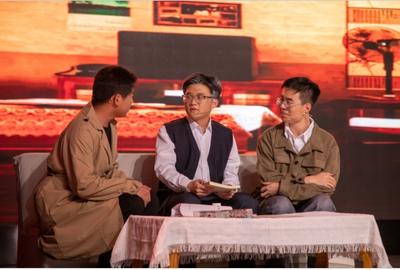 中石大原创舞台剧入选中国科协“科学家故事舞台剧推广行动”