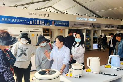 上半年销售额超2.9万亿元，约4亿人次享受以旧换新补贴优惠