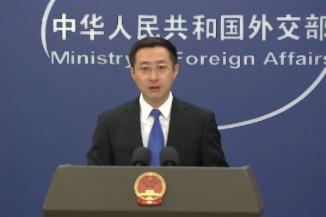 外交部：希望有关拉美和加勒比国家认清大势，慎重处理涉台问题