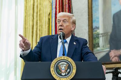 特朗普签署行政命令，将对巴西征收50%关税