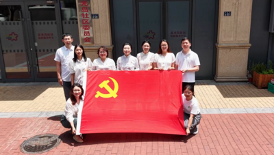 星光岛社区党员心声：朴素话语诉真情，赤诚心语颂党恩