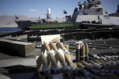 推进紧急采购项目！以色列宣布追加约125亿美元国防预算