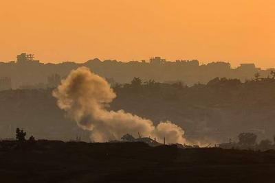 巴勒斯坦官员：加沙停火谈判陷入僵局