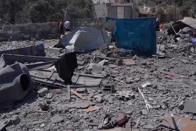 哈马斯称已提交对加沙停火协议提案的回应