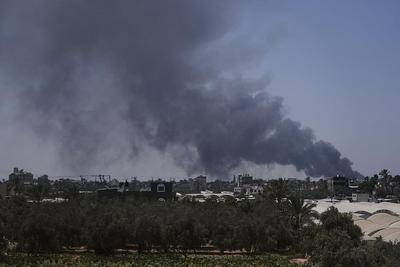 以色列正考虑对加沙地带实施全面军事占领