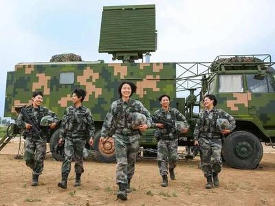 2025年下半年女兵报名通道开启！