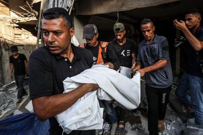 新一轮加沙停火谈判“触礁”