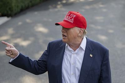 是否会驱逐马斯克？特朗普回应：得考虑一下