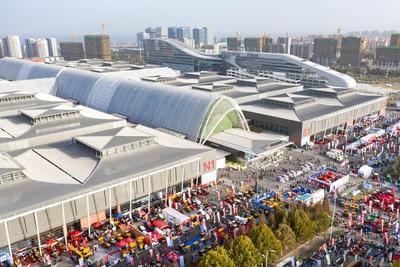 拉动消费165亿元！青岛上半年平均每天一场会展活动