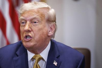 特朗普称武器已运往乌克兰，北约将偿还美方所有费用