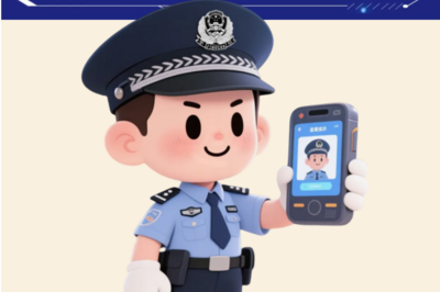 公安部网安局：“刷脸” 虽便捷，安全莫大意！