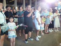 “微醺”氛围拉满！来青岛品牌日“青啤之夜”嗨起来