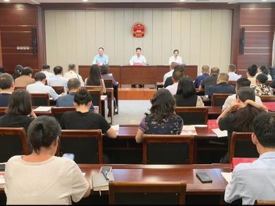 平度市建立无偿献血联席会议制度 表扬爱心英雄凝心聚力共促发展
