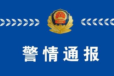 “未婚女子退税发现自己被结婚8年”，安徽警方通报