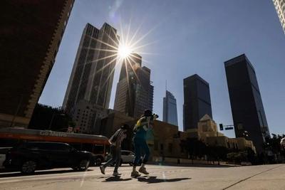 世界气象组织：强烈热浪正在影响全球许多国家