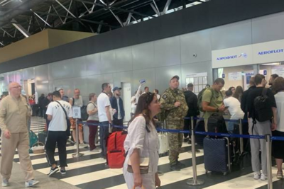 遭无人机干扰，俄罗斯近期数百架次航班被取消