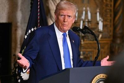 美国务卿称特朗普正在对俄“失去耐心”