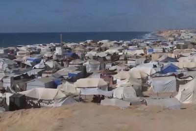 以色列拟建所谓“人道主义城”，多方谴责：世界上最封闭的露天监狱