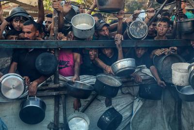 立刻解除封锁！上百家非政府组织指责以军制造“大规模饥饿”