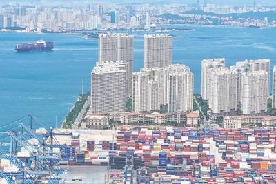 上半年中国经济同比增长5.3%