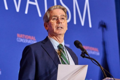 美财长再怼马斯克建新党：火星上赢选票吧