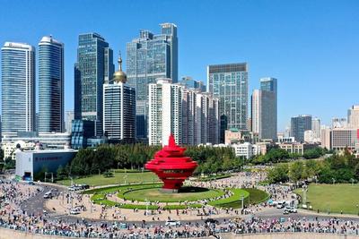 构建全链条服务保障机制！青岛加快推动近百个港澳项目落地