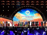 上合组织成员国艺术盛宴在青岛浮山湾璀璨上演