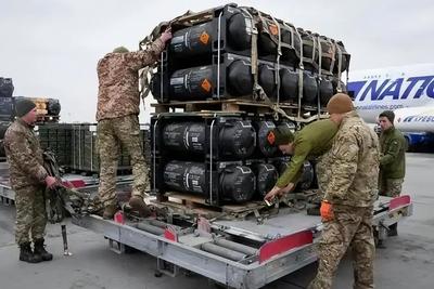 美国防部暂停向乌克兰提供部分承诺的军火