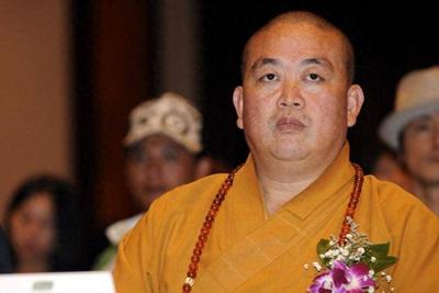 少林寺住持释永信涉嫌刑事犯罪等，正接受多部门联合调查