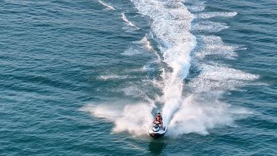 青岛夏日海滨：驭浪逐趣，嗨赏360度壮阔海景